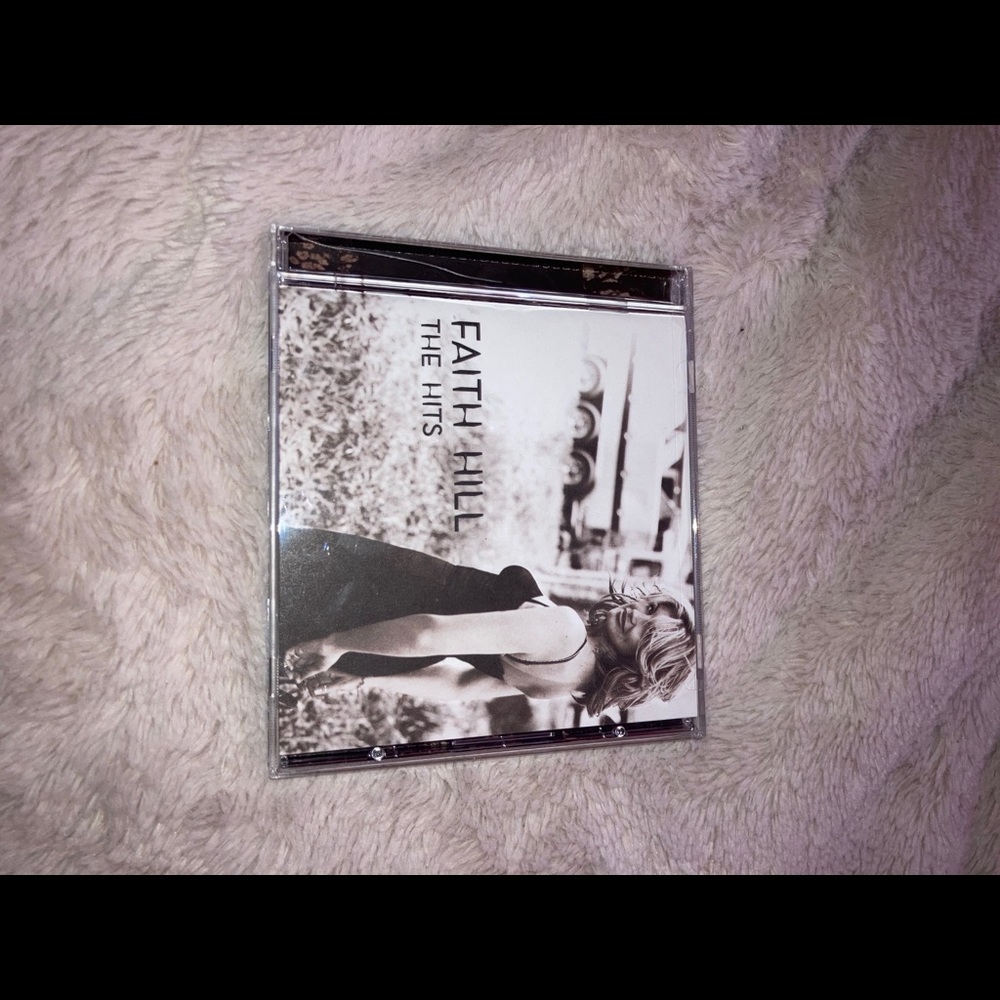 Faith Hill CD